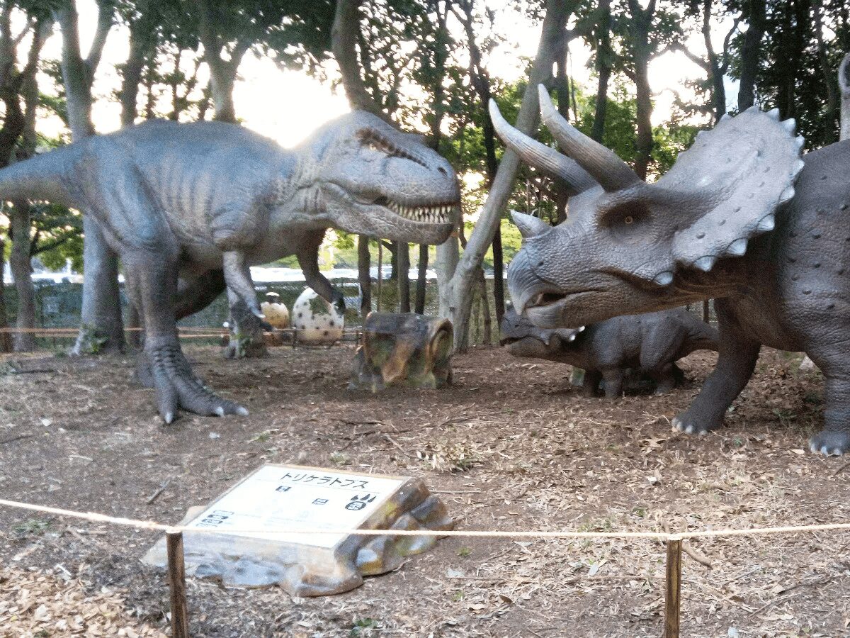 恐竜王国 千葉ポートパーク
