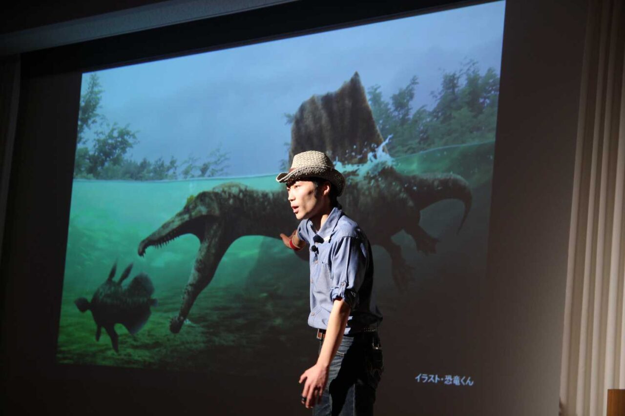 恐竜くん企画・監修「恐竜ミュージアム」@ソニーストア 名古屋